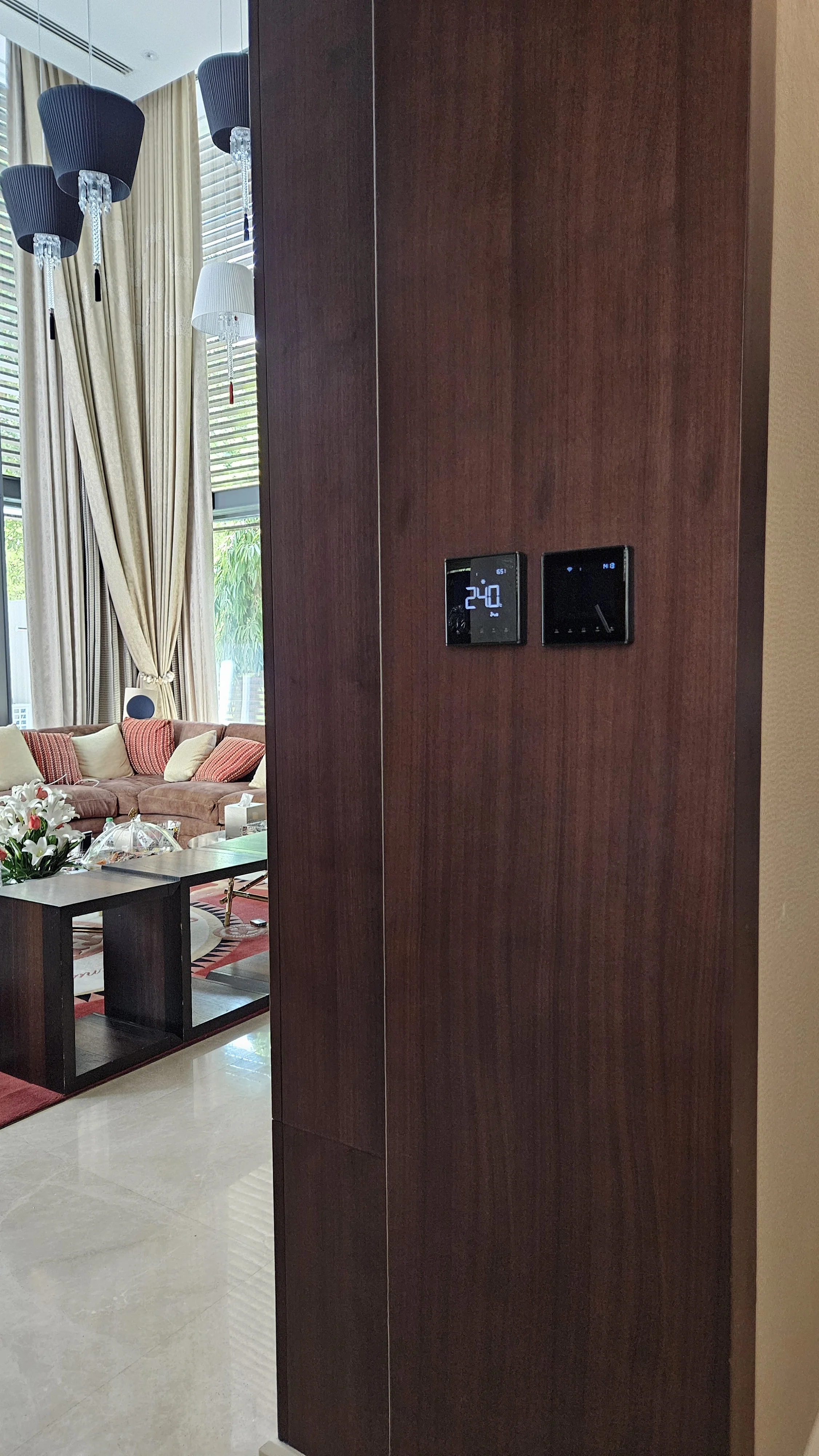 Smart switches